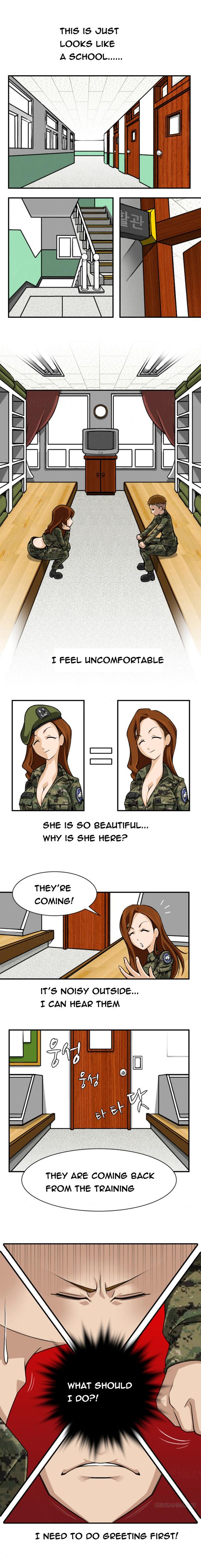 Sexy Soldiers Ch.1-3 13