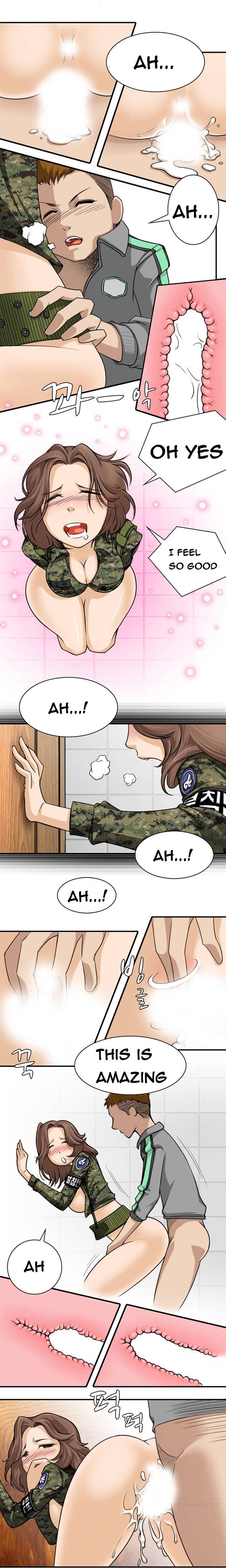 Sexy Soldiers Ch.1-3 3
