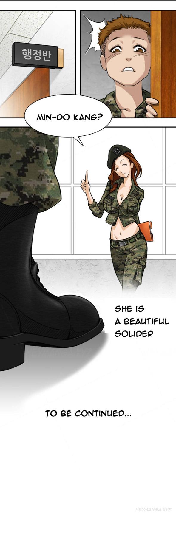 Sexy Soldiers Ch.1-3 7