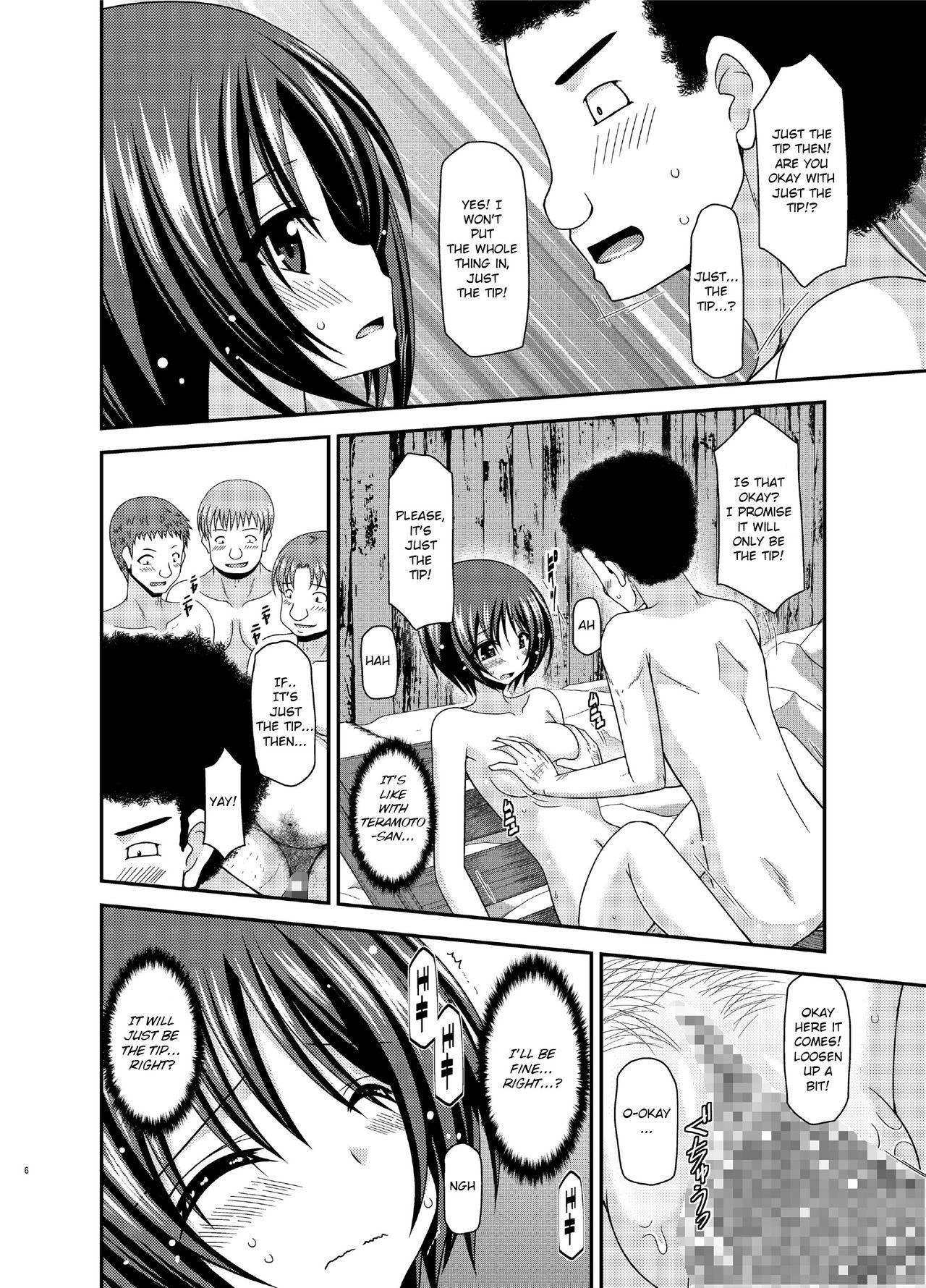 Teensex Roshutsu Shoujo Yuugi Ran Ge Exposed - Page 6