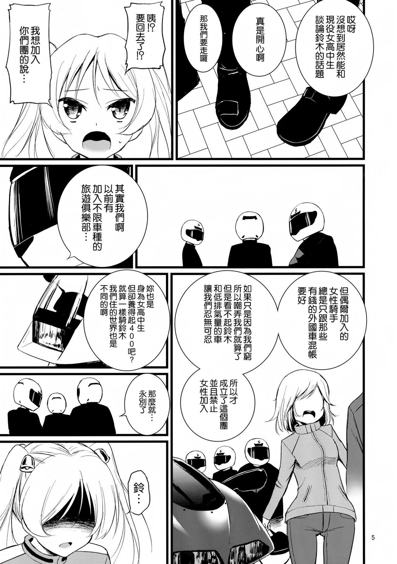 Beautiful SuzuCir!! - Bakuon Storyline - Page 7