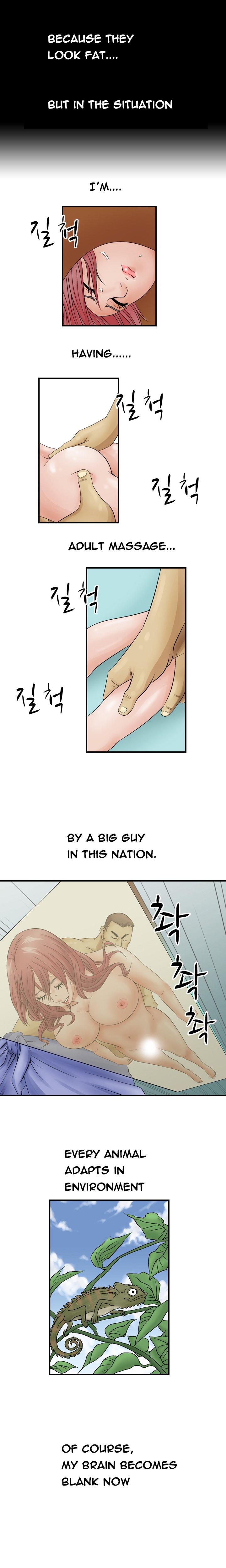 The Taste of  Hands Ch.1-47 43