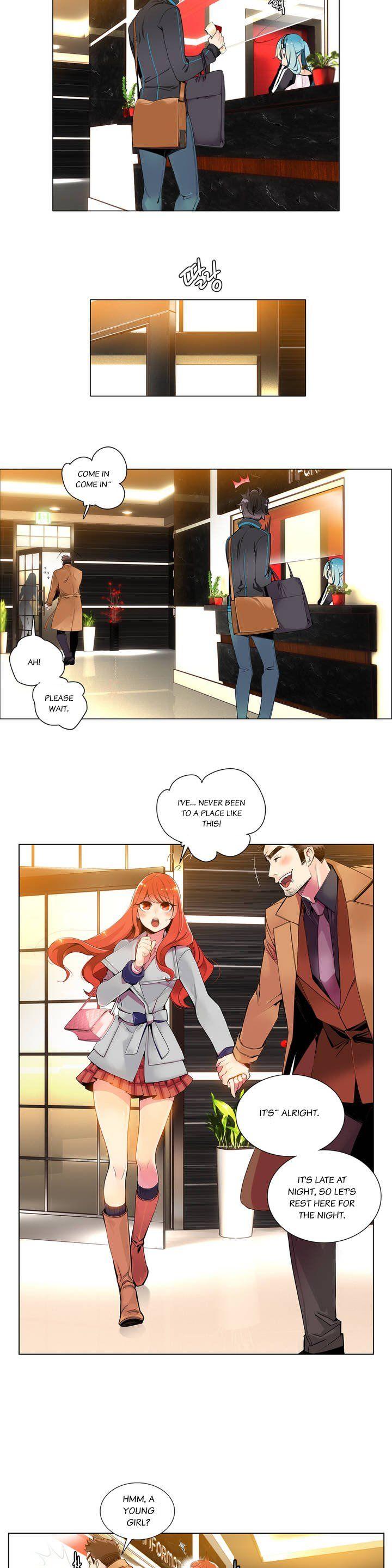 Young Lilith`s Cord Ch.1-10 Pink - Page 7