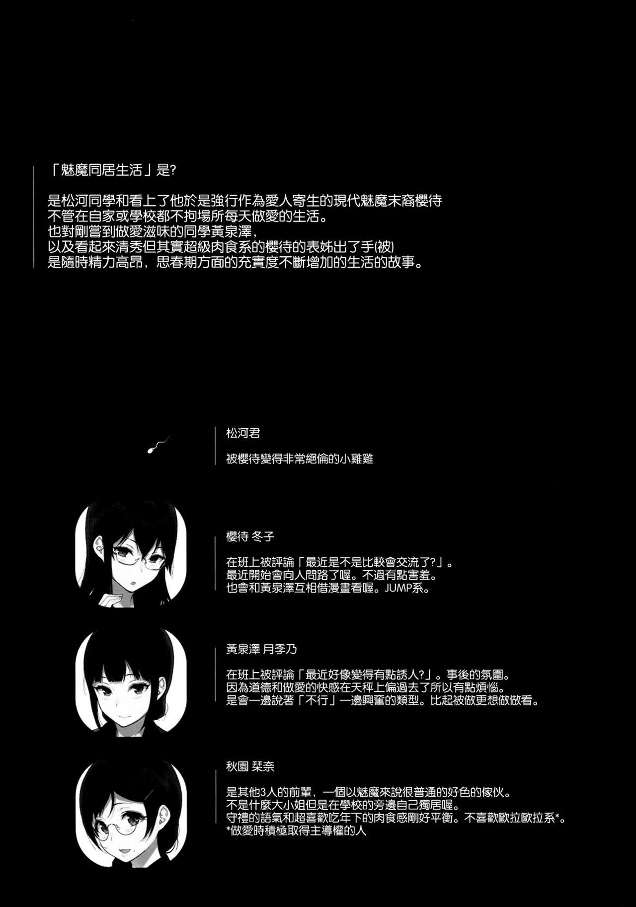 Novinho Succubus Stayed Life 4 Lolicon - Page 4