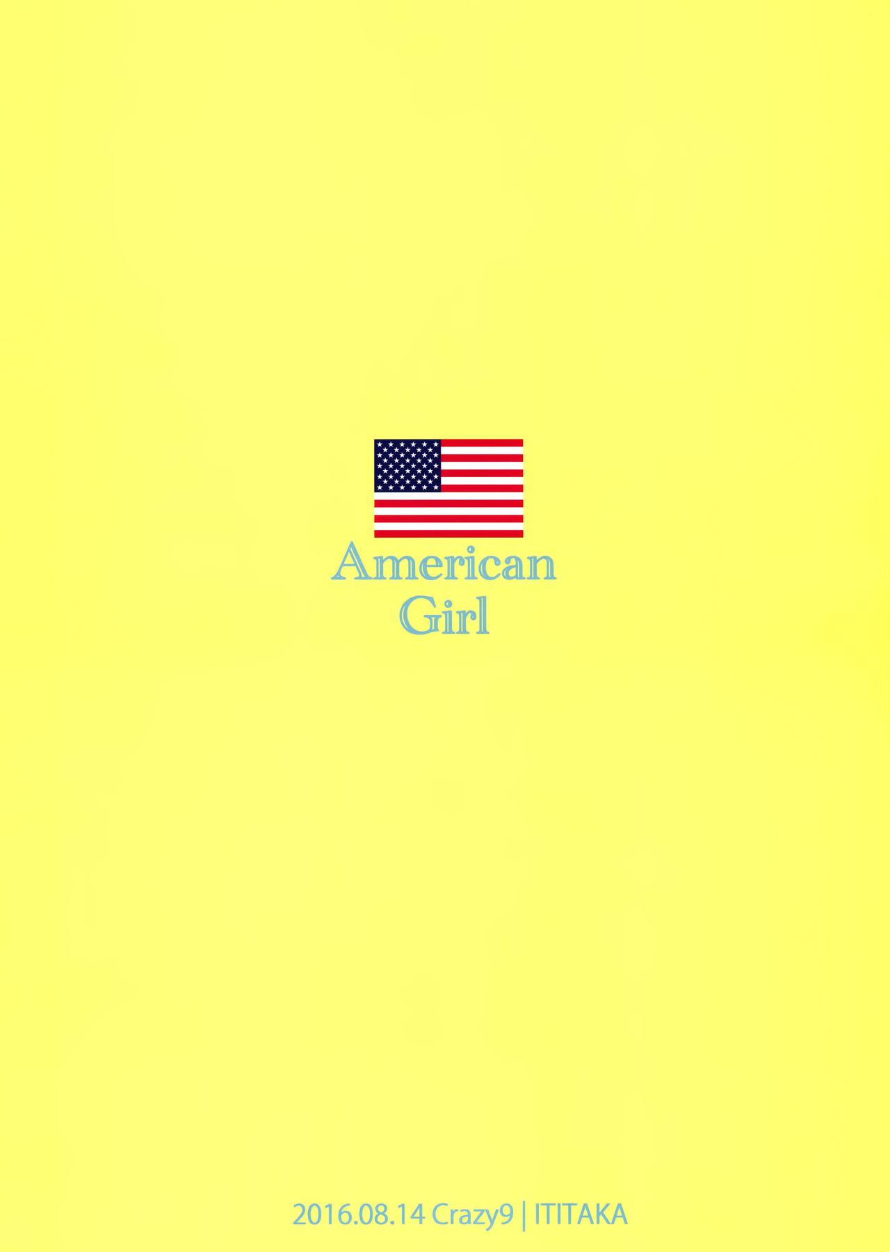 Gozada C9-26 American Girl - Kantai collection Pool - Page 16