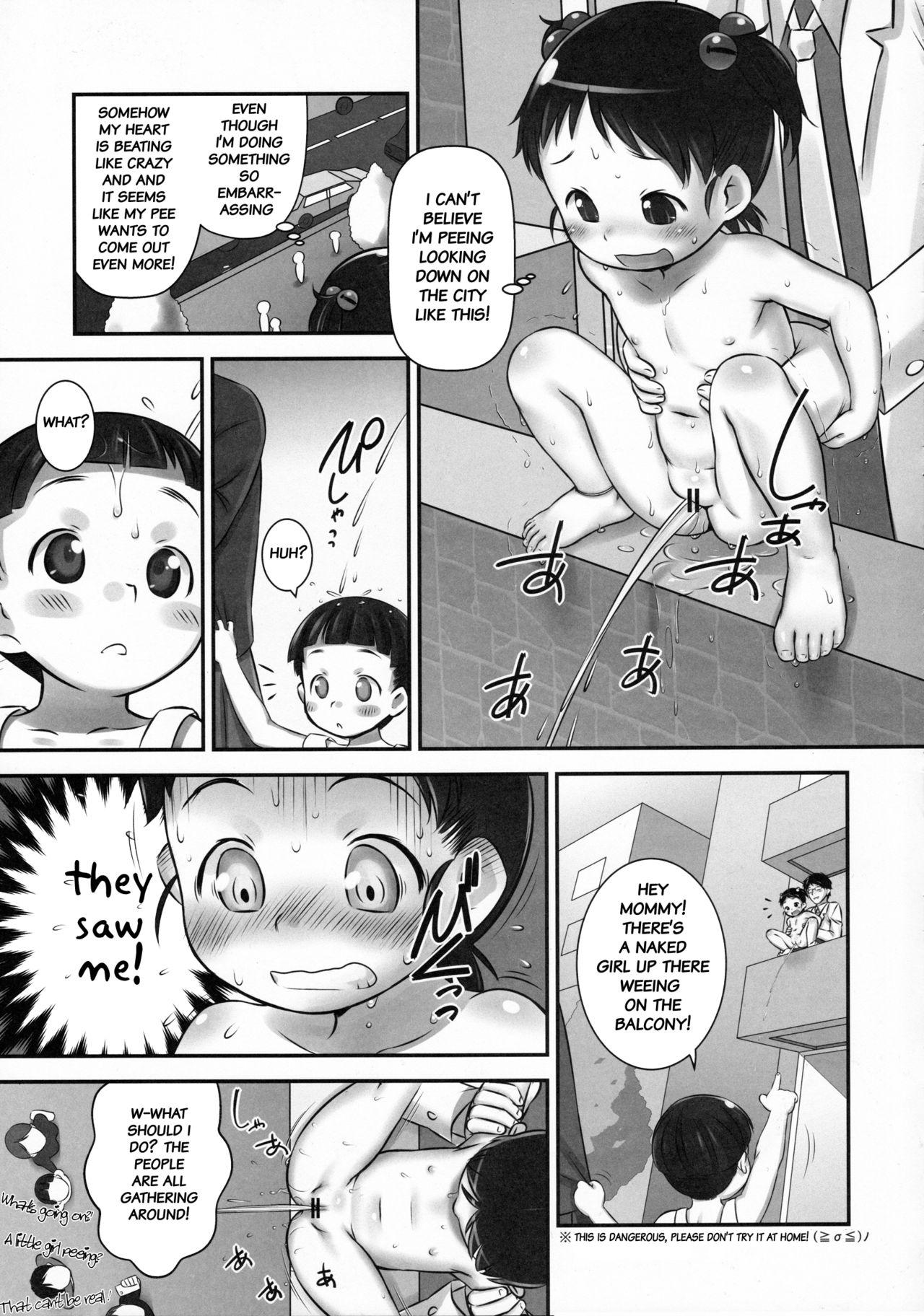 19yo Genkai Choukyou I Indonesian - Page 8