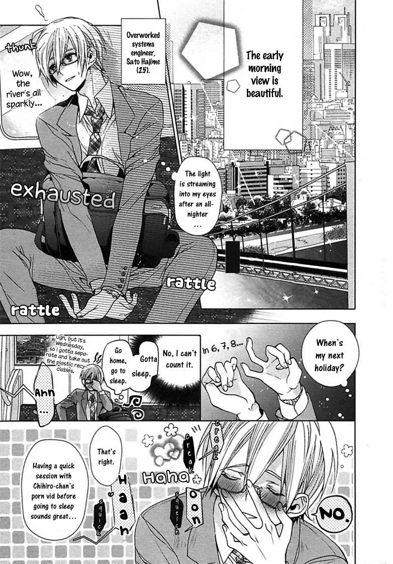 Indo Kichiku Encount Hot Cunt - Page 5