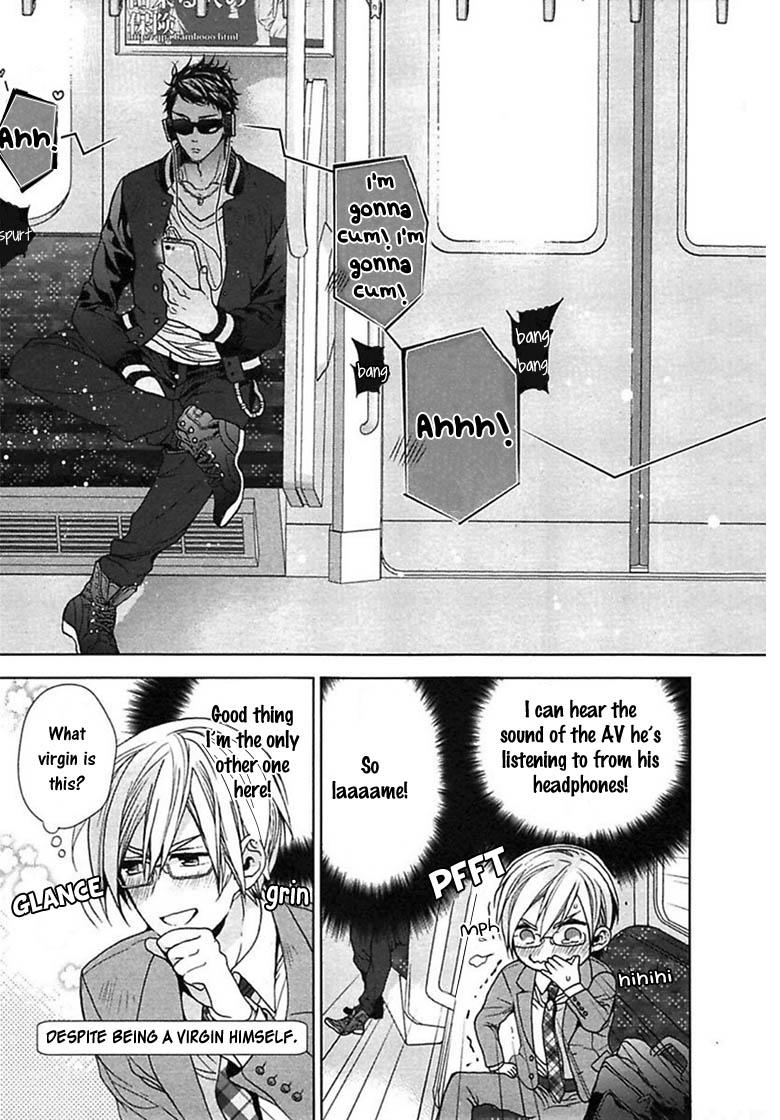 Indo Kichiku Encount Hot Cunt - Page 7