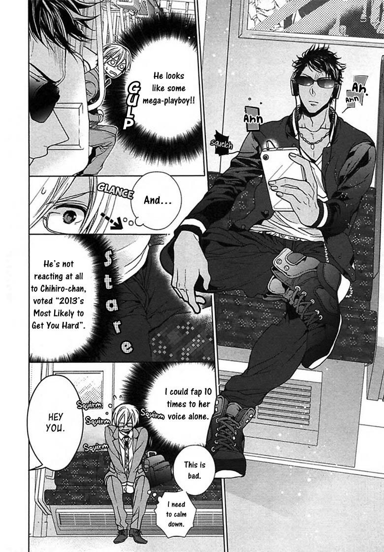 Indo Kichiku Encount Hot Cunt - Page 8