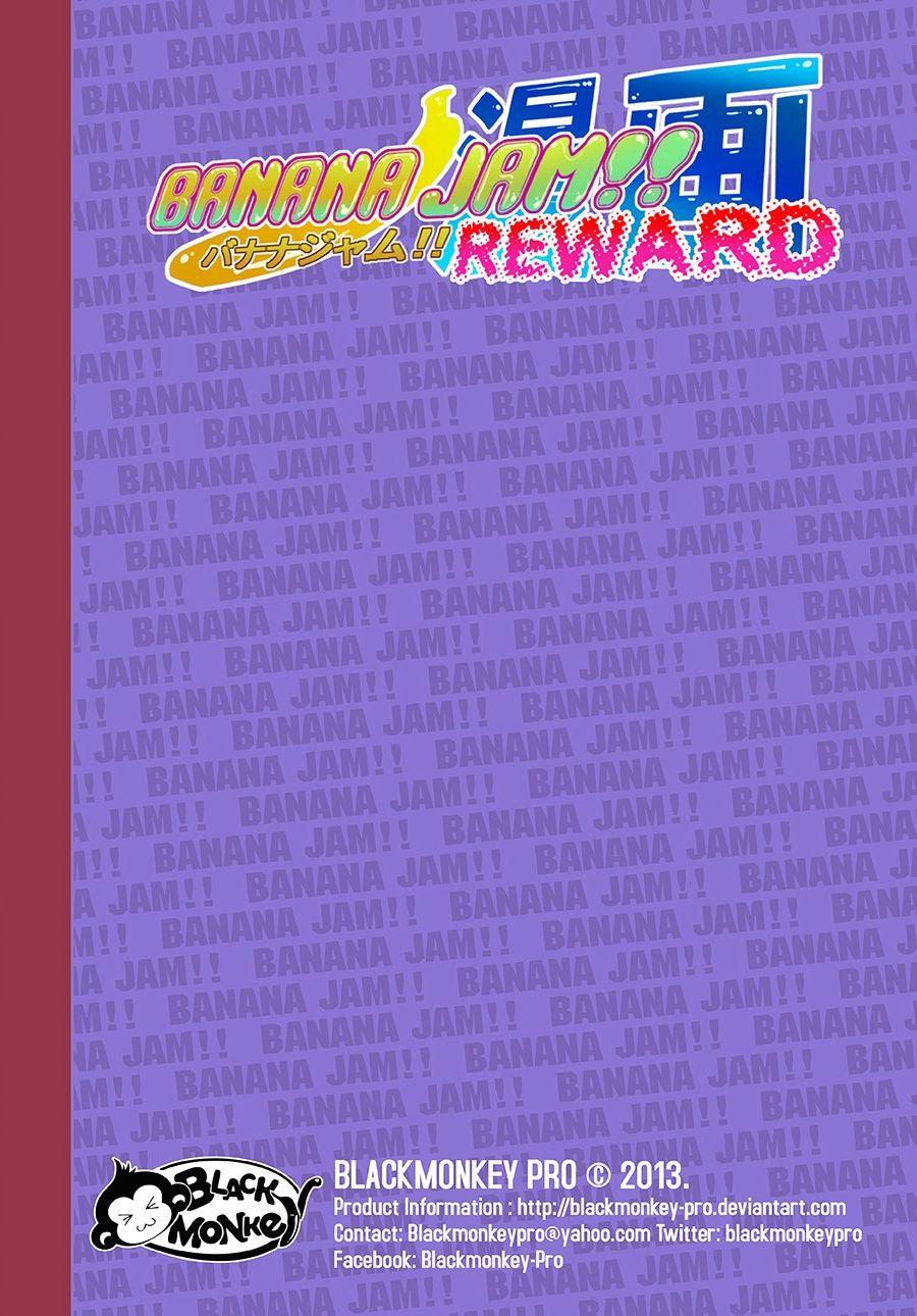 Banana Jam!! Reward 21
