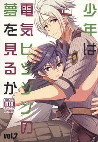 Shounen wa Denki Hitsujin no Yume o Miru ka Vol. 2 2