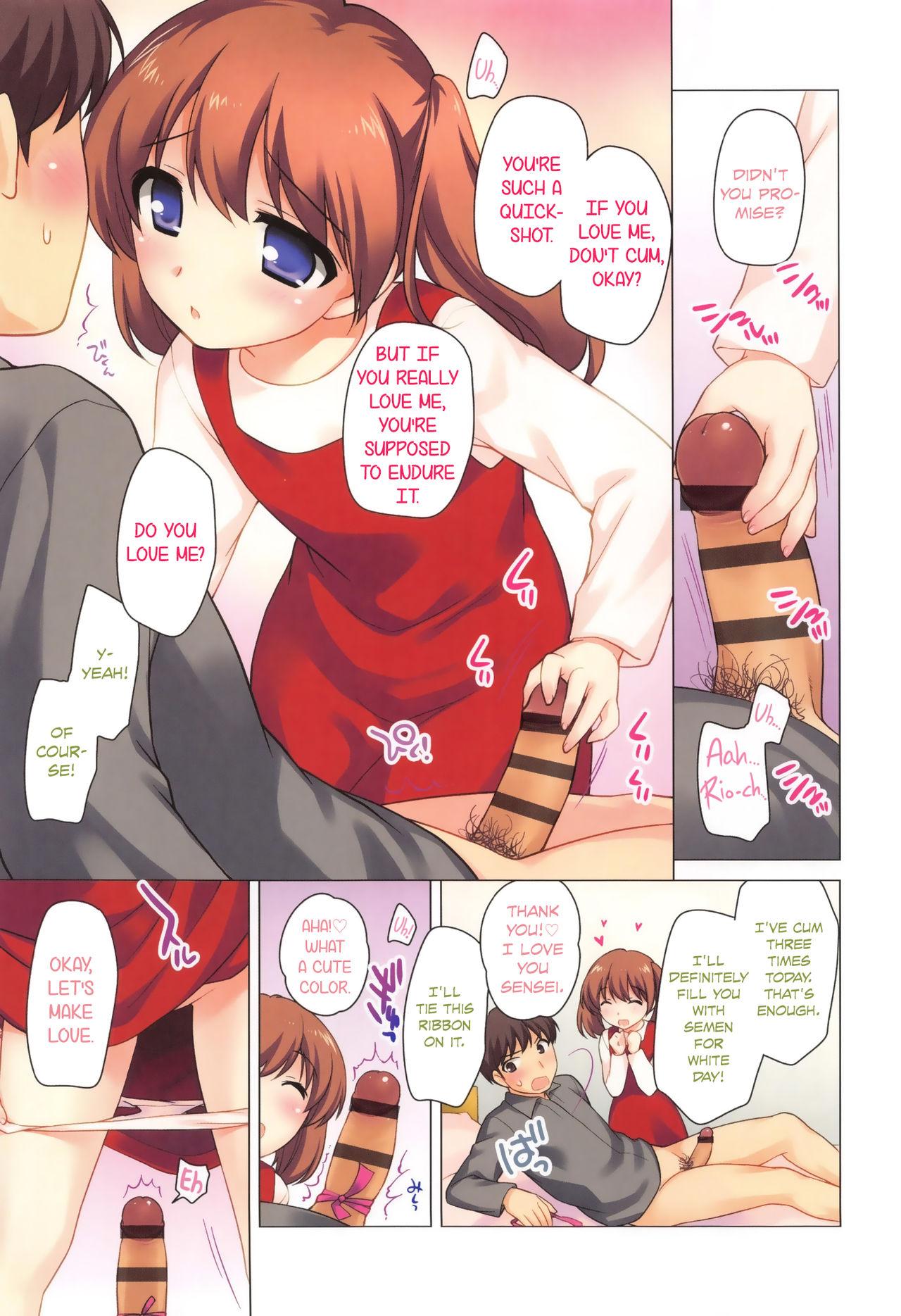 Yoiko wa Shicha Dame! | You can't do good girls! Ch. 1-3 15