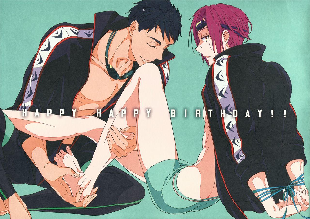 Curious Happy Happy Birthday!! - Free Xxx - Picture 1