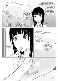 Doujin-Moe Eating Ghost Flying Witch No Condom 7
