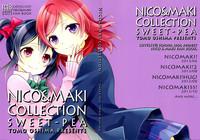 Deepthroating Nico&Maki Collection Love Live Huge Cock 1