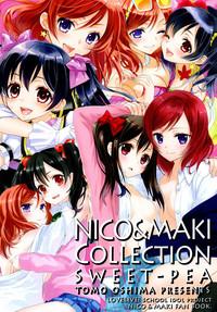 Deepthroating Nico&Maki Collection Love Live Huge Cock 2