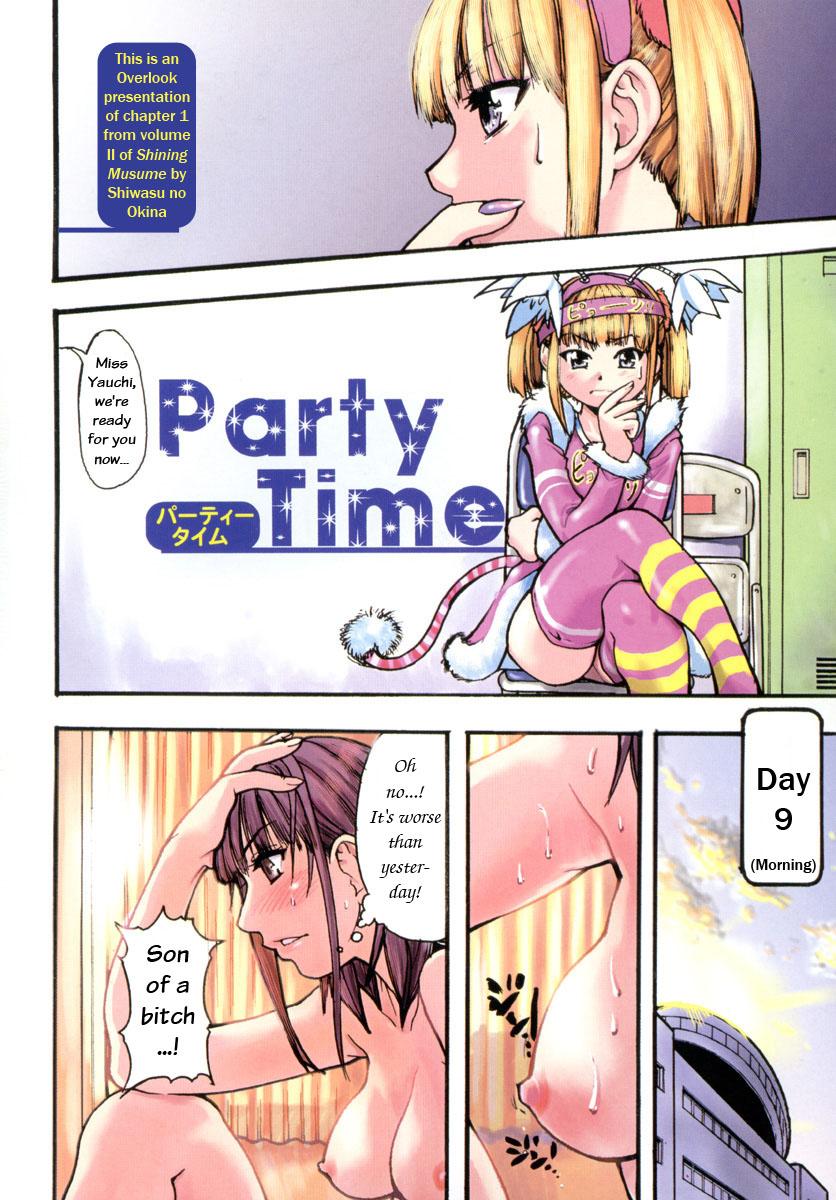 Blowjob Shining Musume. 2. Second Paradise Hairy - Page 3