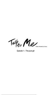 Talk To Me Ch.1-24 2