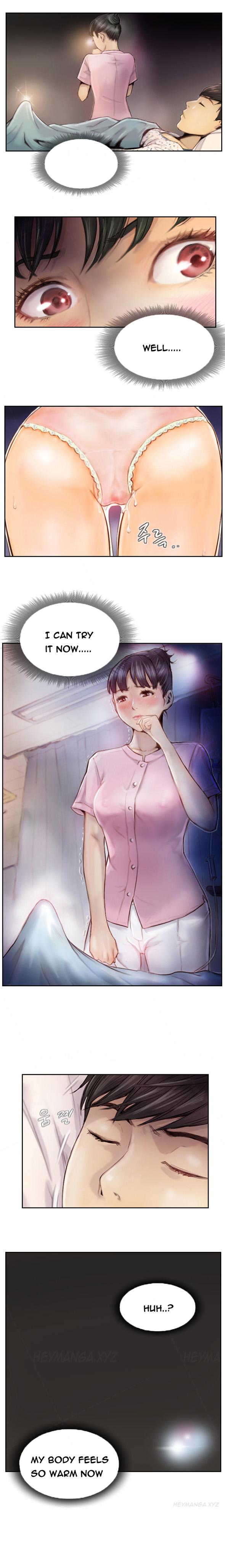 18yearsold New Face Ch.1-2 Abuse - Page 20