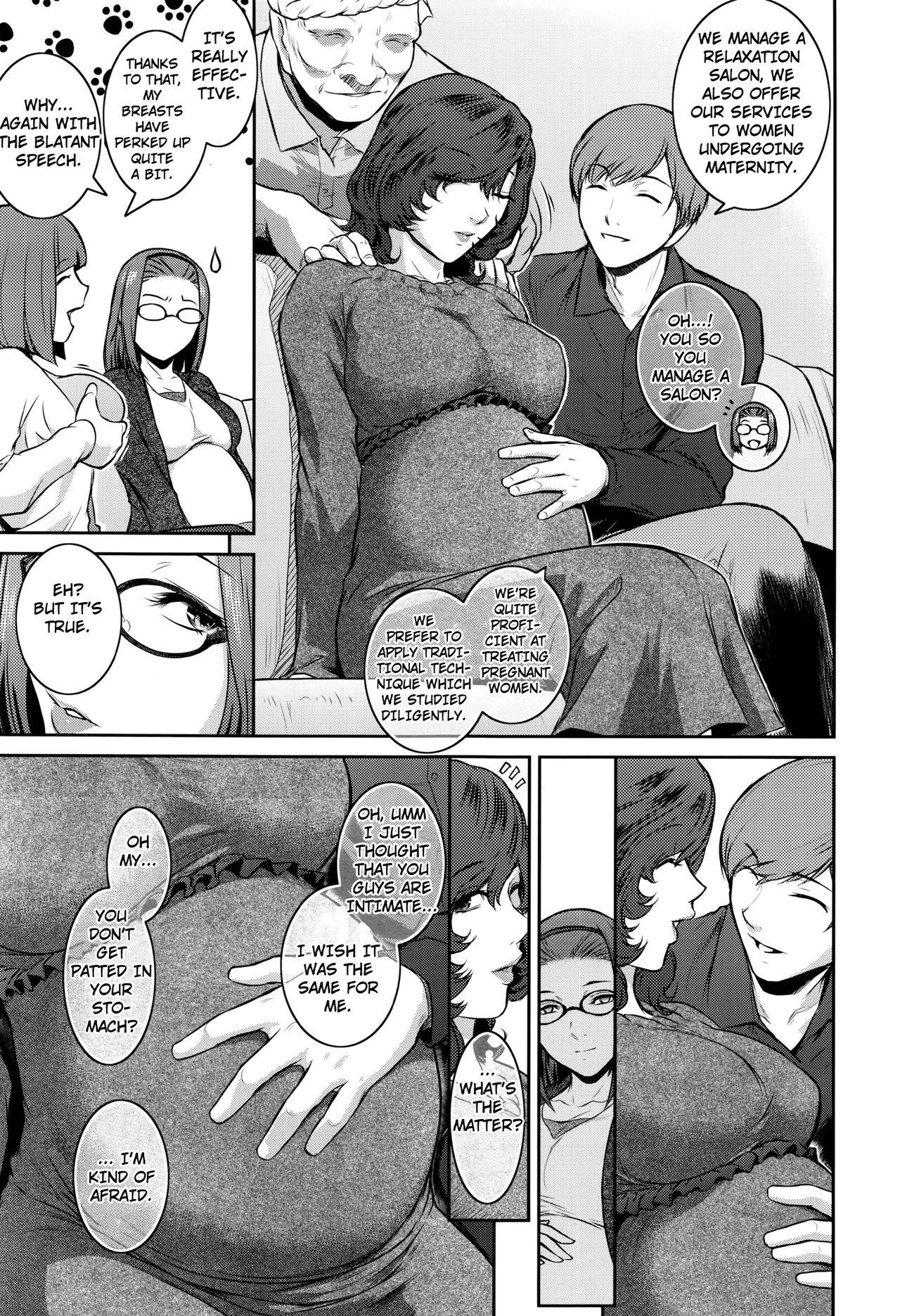 Perfect Tits Cherry Womb 18yo - Page 5
