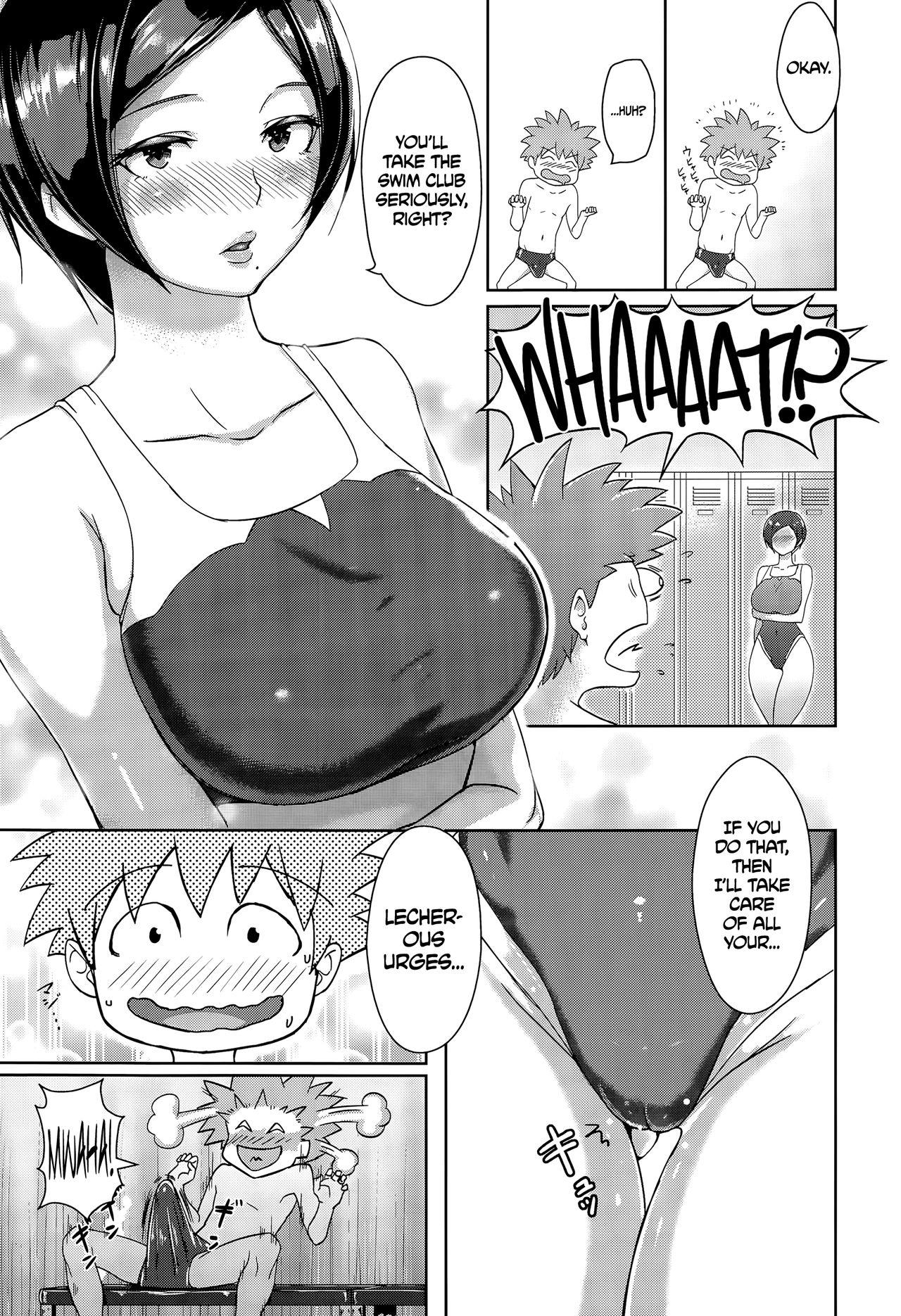 First Gohoubi Time! | Reward Time! Colombian - Page 5