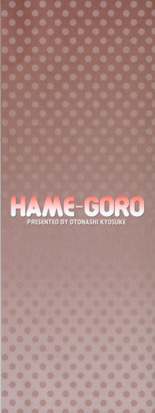 Hame-Goro 3