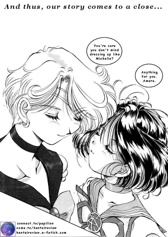 Voyeursex For the boys - Sailor moon Pigtails - Page 21