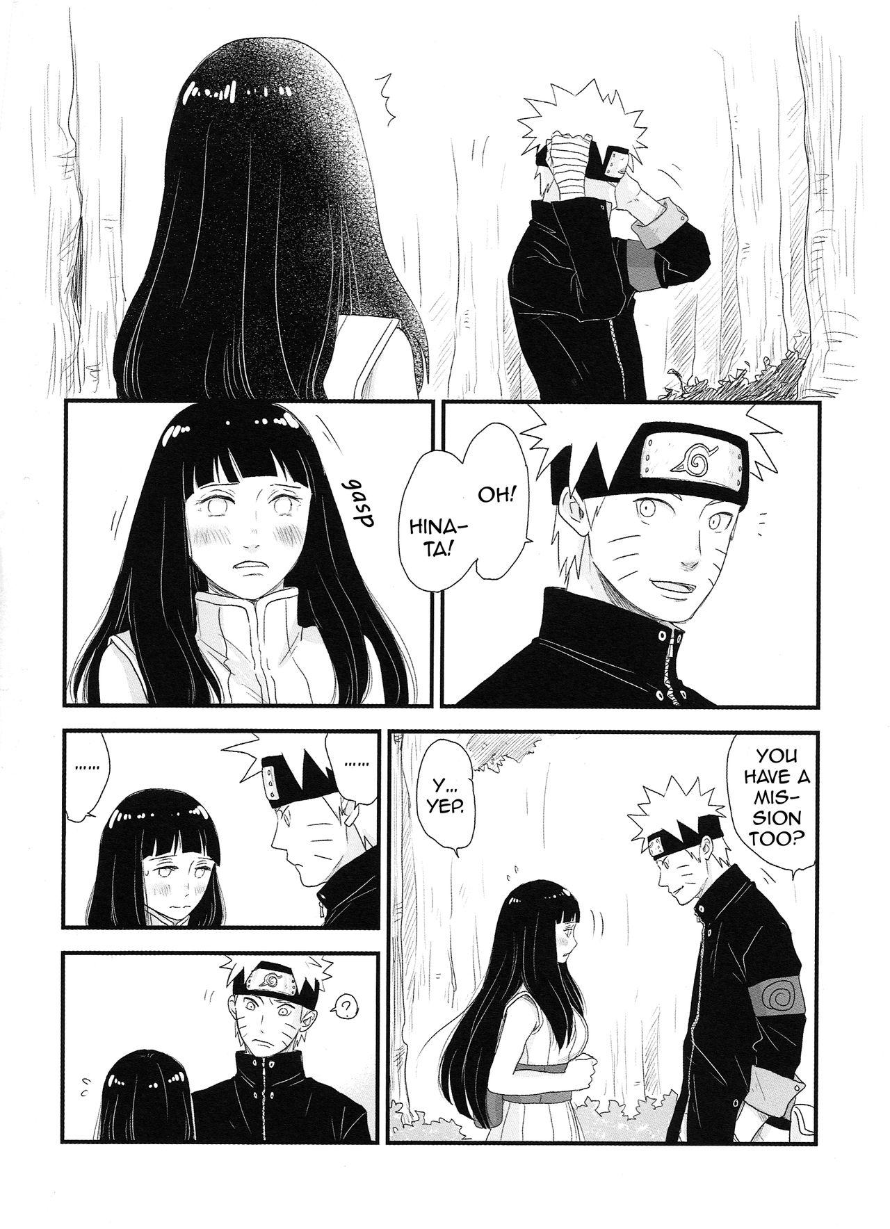 Abg Tokimeki Endless - Naruto Daring - Page 9