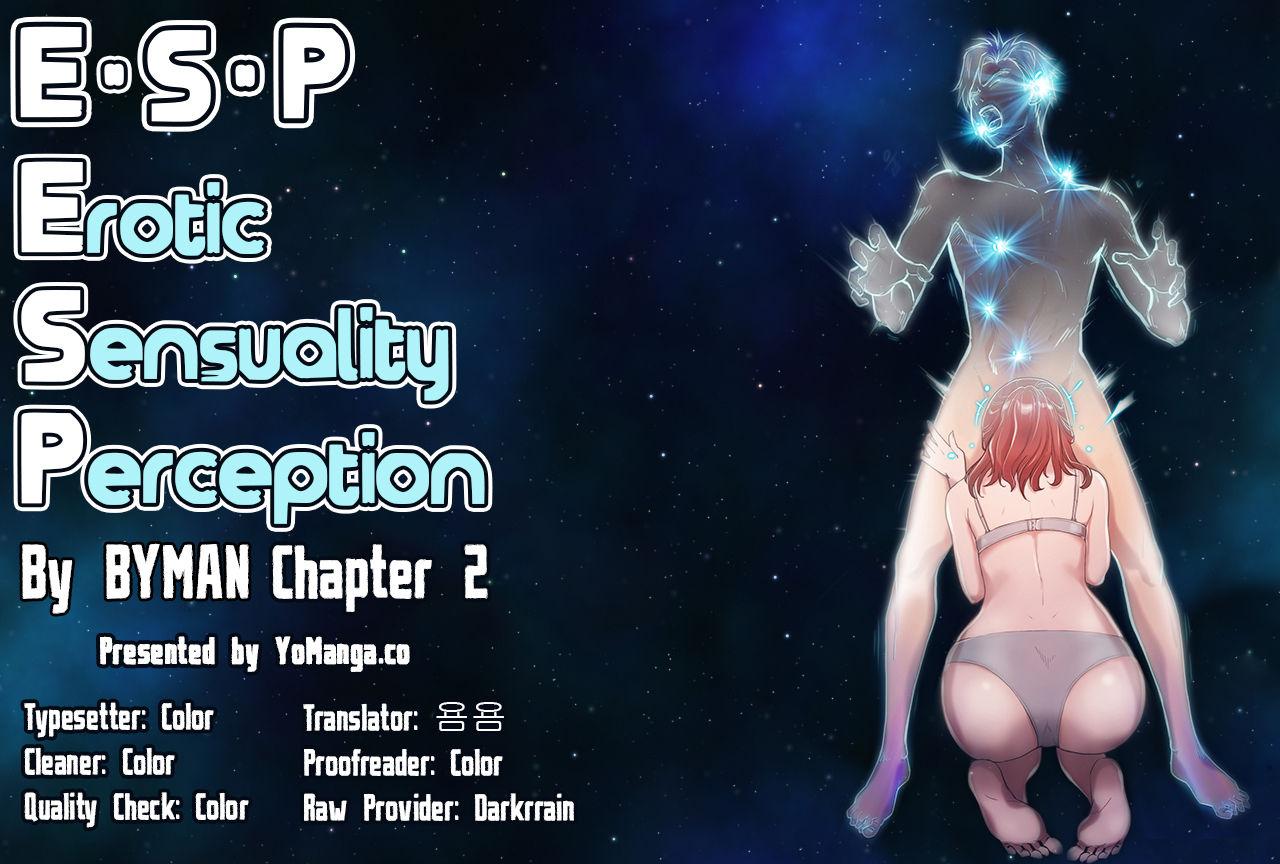 Erotic Sensuality & Perception Ch. 1-3 14