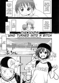 Bitch-ka Shita Senpai | The Senpai who turned into a bitch 0