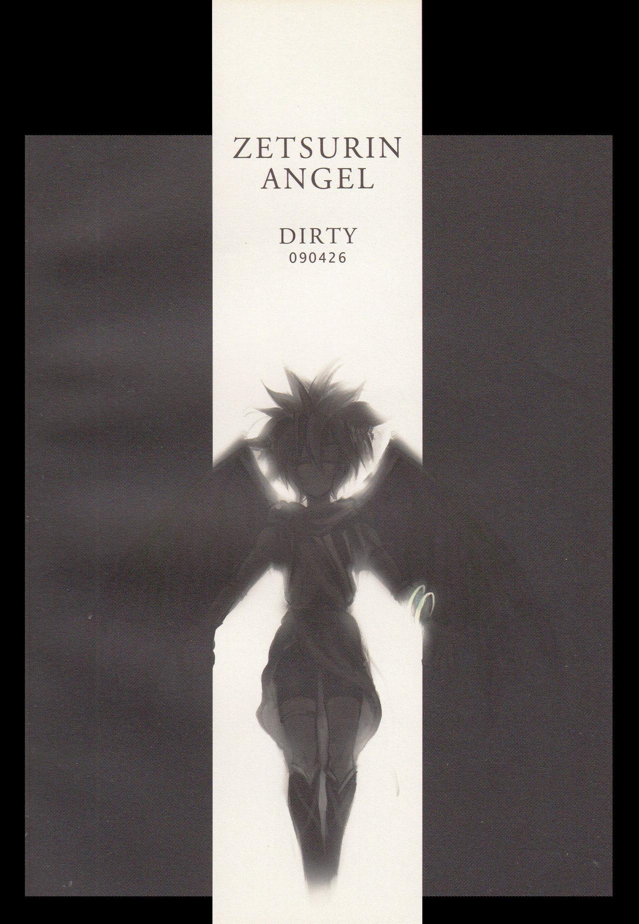 Stretch ZETSURIN ANGEL - The legend of zelda Super mario brothers Kid icarus Weird - Page 26