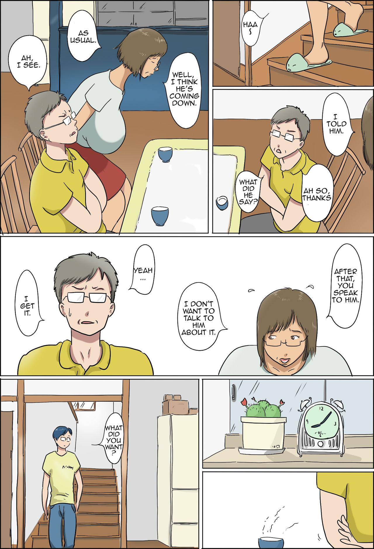Haha to Musuko no Kazoku Seikatsu | Family Life of Mother and Son 2