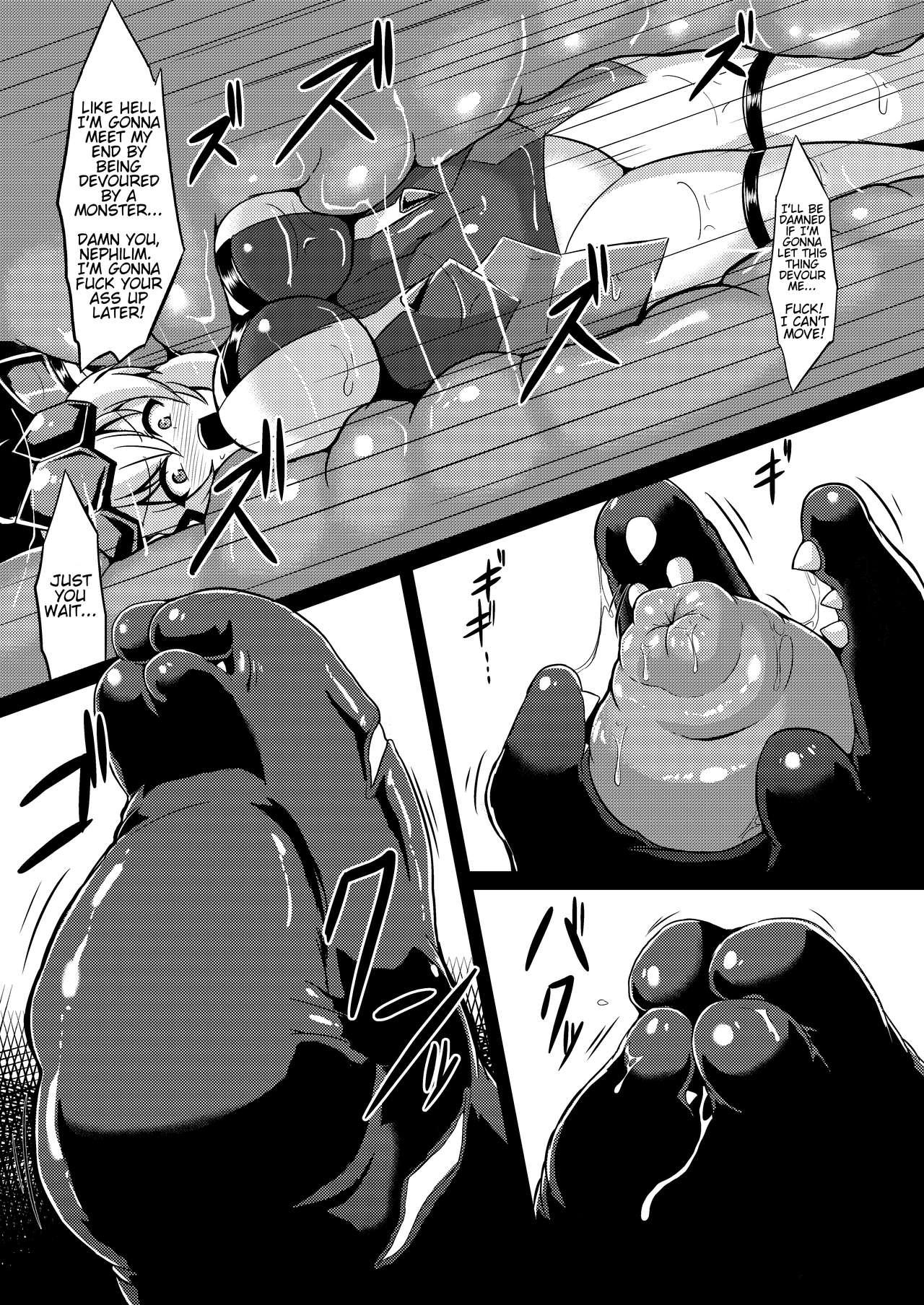 Fuck Me Hard Ochiibaal - Senki zesshou symphogear Squirt - Page 10