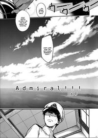 Admiral!!! + Omake Paper 6