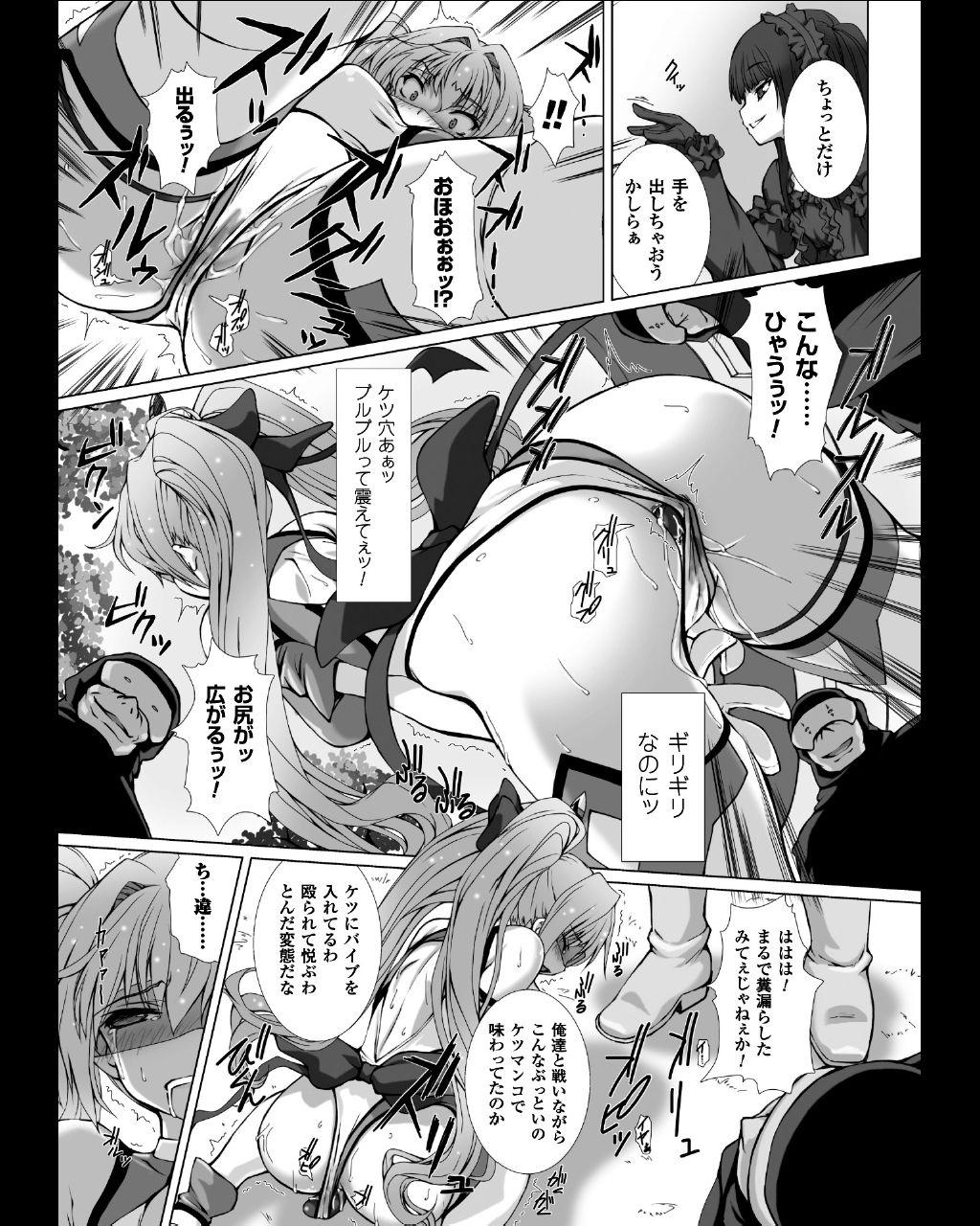 Seigi no Heroine Kangoku File Vol. 11 17