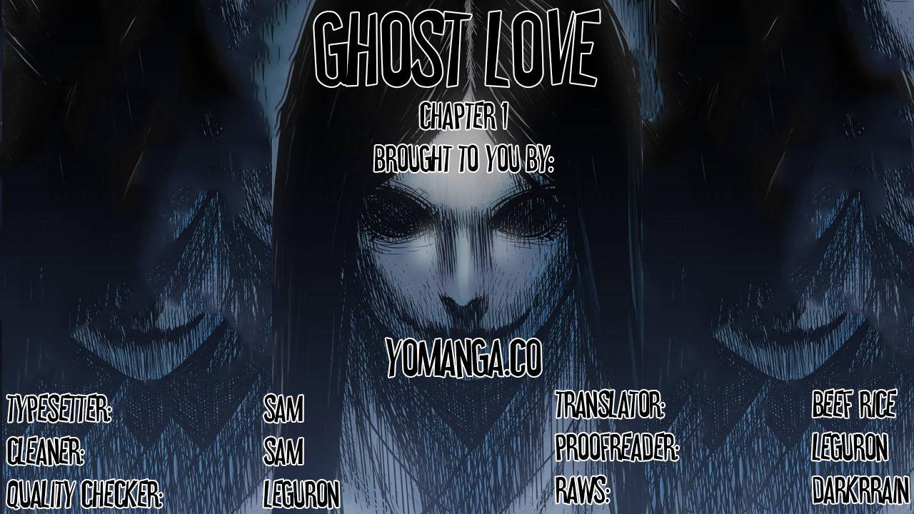 Ghost Love Ch.1-24 1