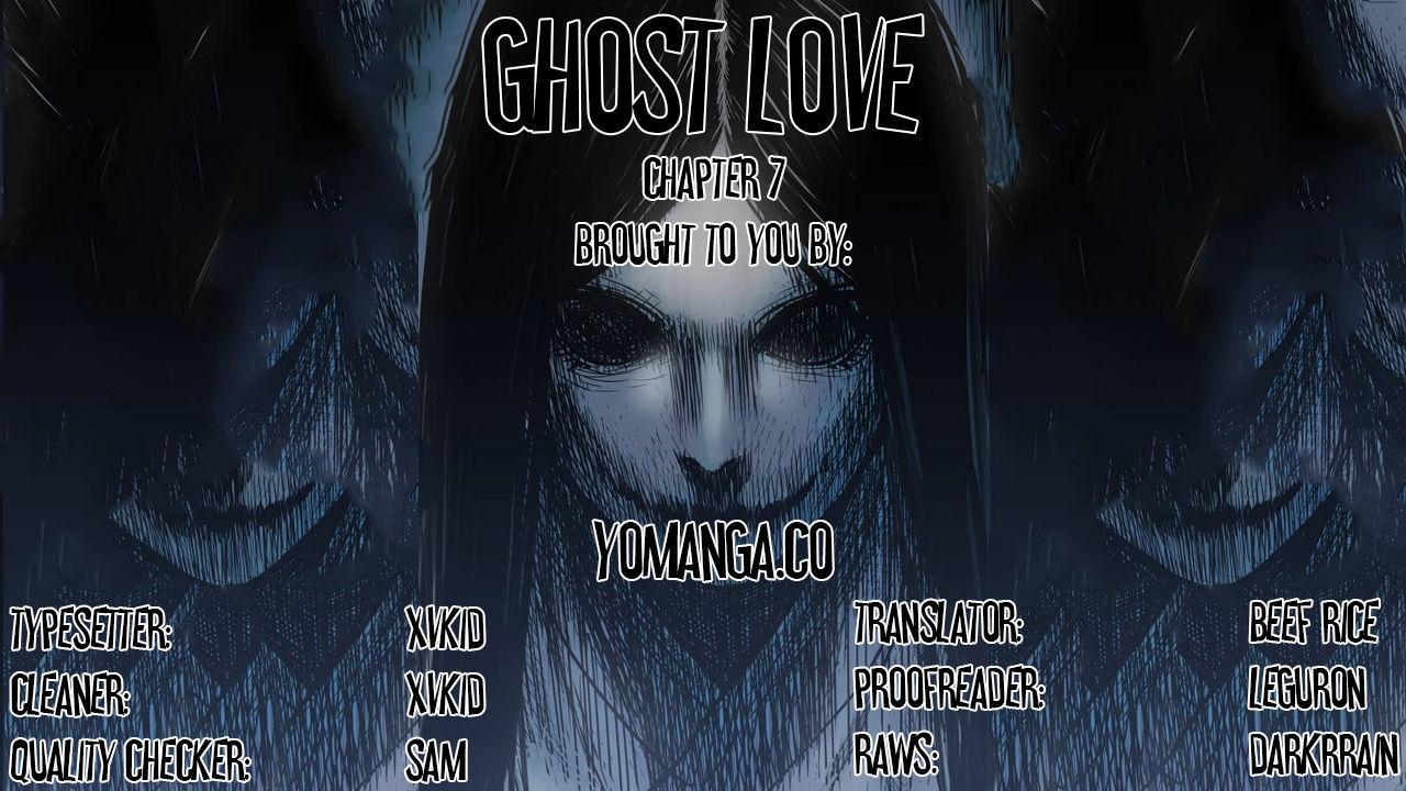 Ghost Love Ch.1-24 200