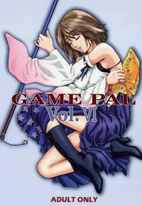 DuskPorna GAME PAL Vol. VI Sakura Taisen Tokimeki Memorial Final Fantasy X Mason Moore 1