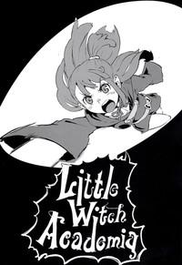 Piss Mekabu Witch Academia Little Witch Academia Cameltoe 2