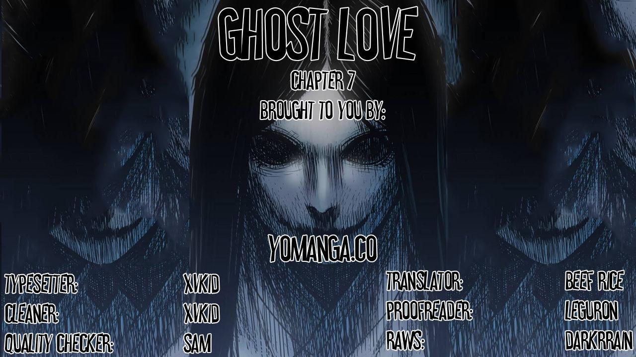 Ghost Love Ch.1-25 199