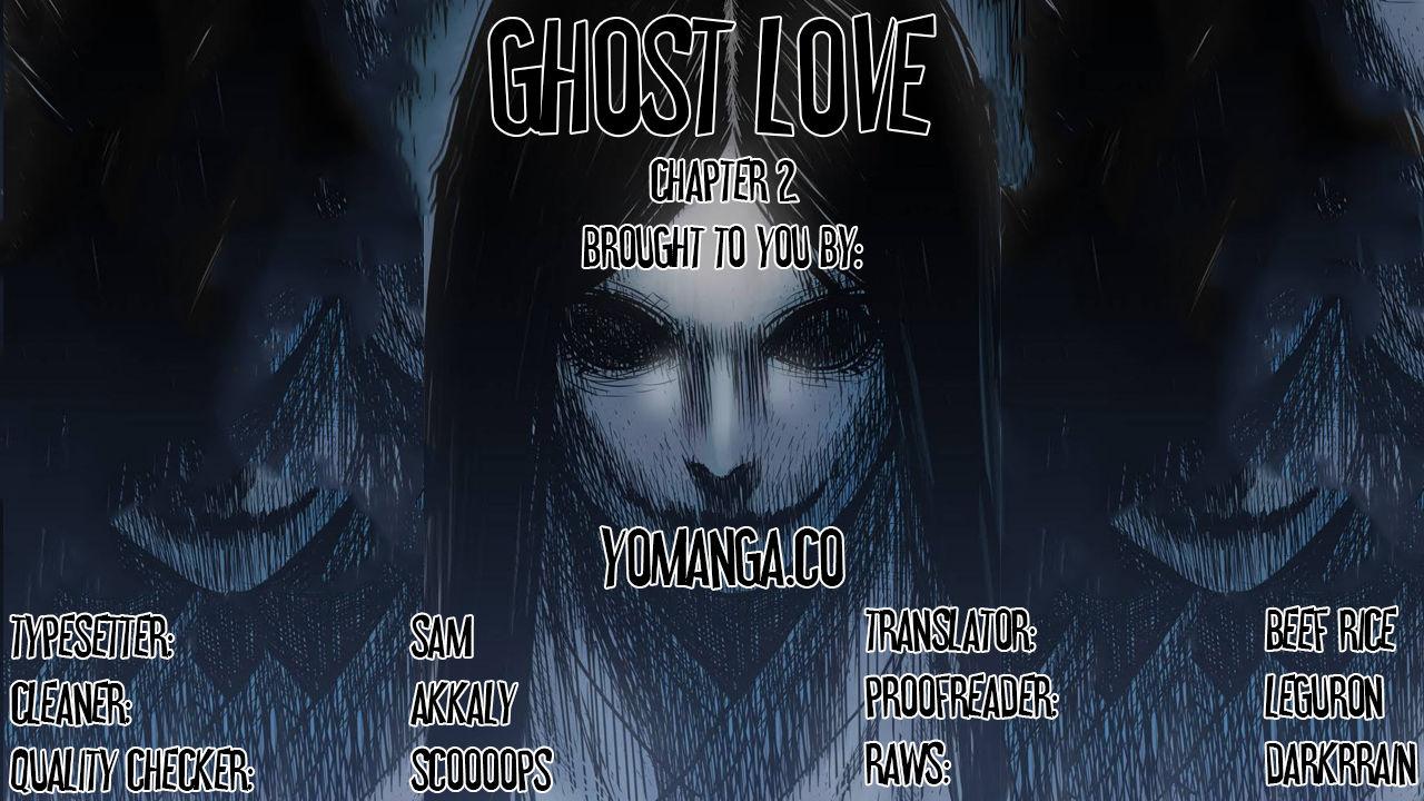 Ghost Love Ch.1-25 30