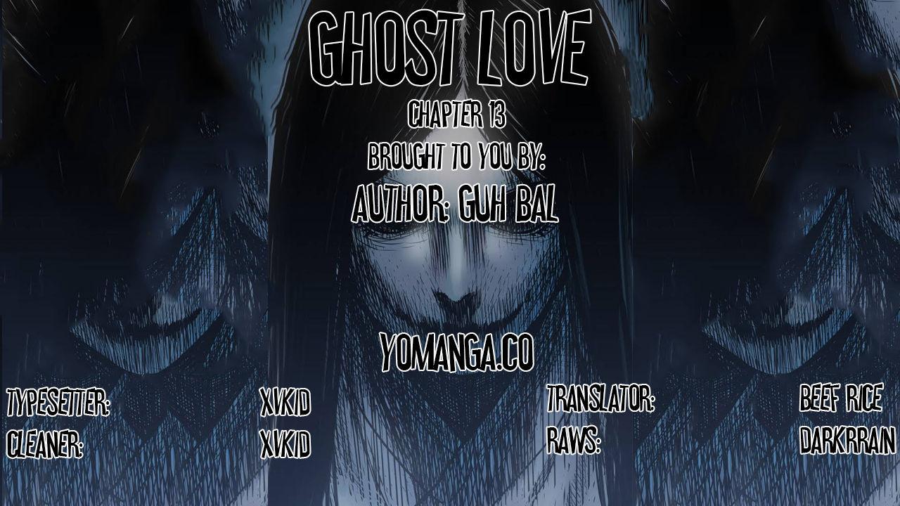 Ghost Love Ch.1-25 382