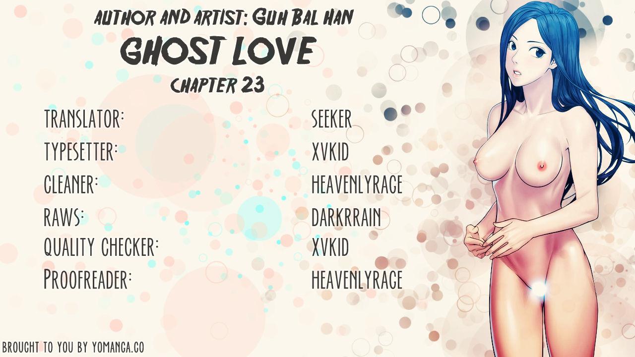 Ghost Love Ch.1-25 675