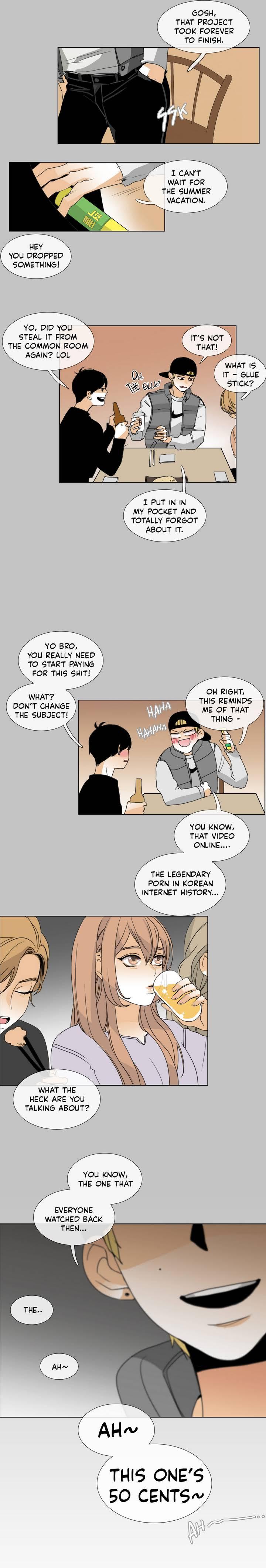 Live Talk To Me Ch.1-33 Uniform - Page 4