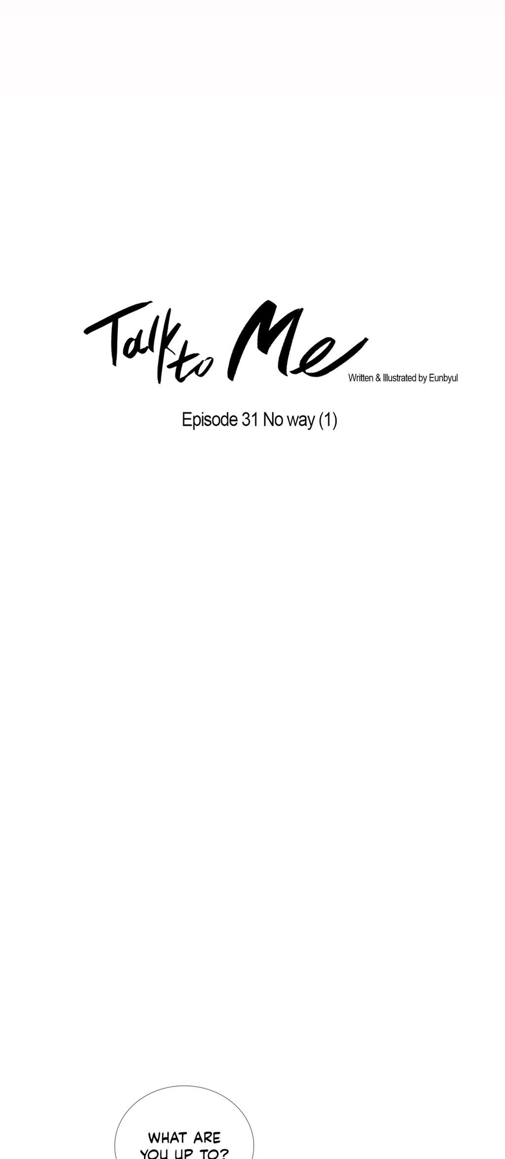 Talk To Me Ch.1-33 465
