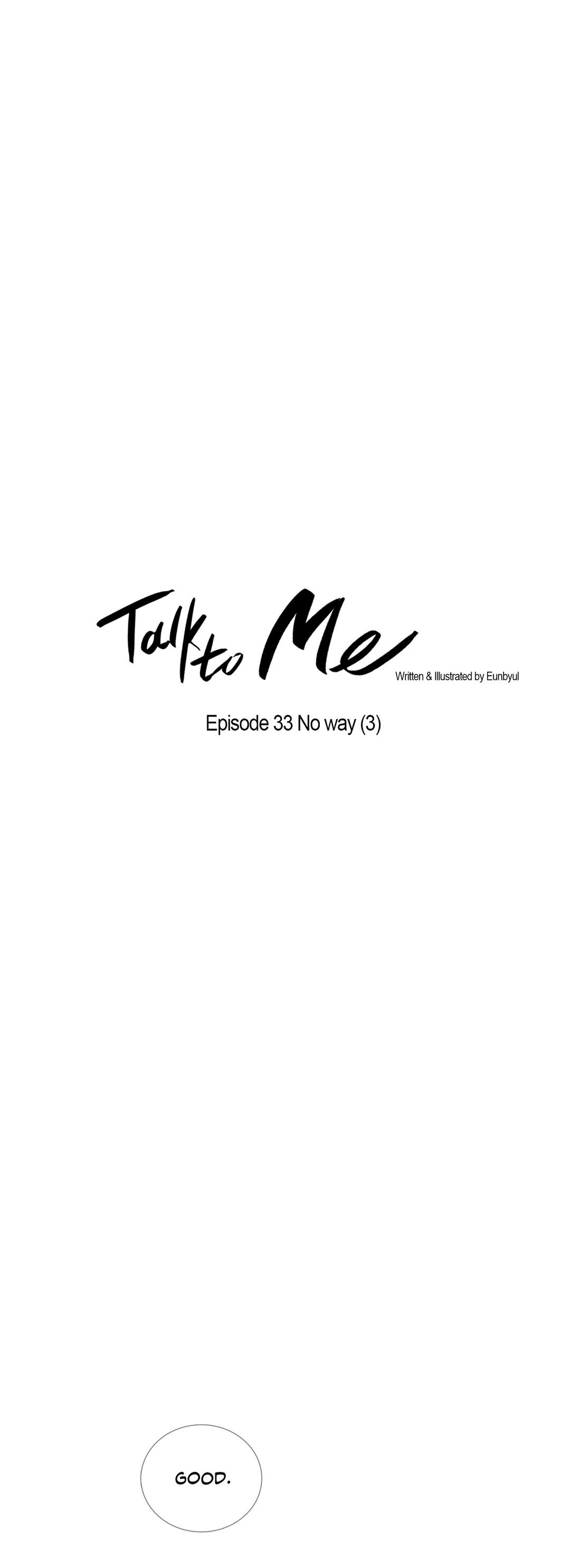Talk To Me Ch.1-33 515