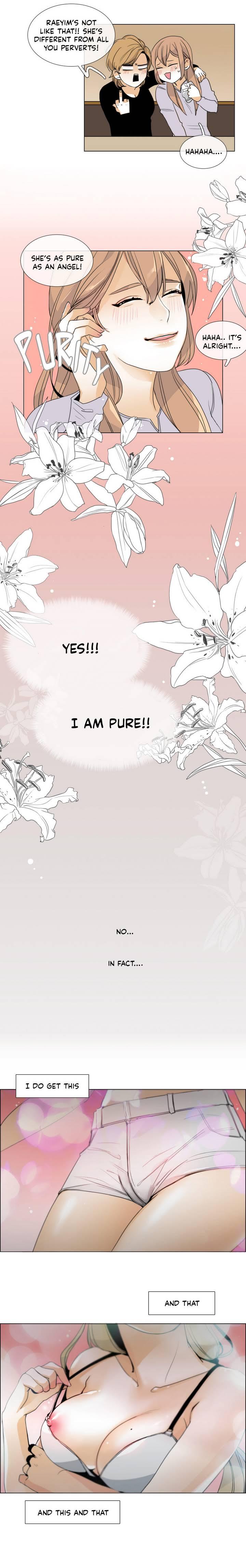Porra Talk To Me Ch.1-33 Chat - Page 6