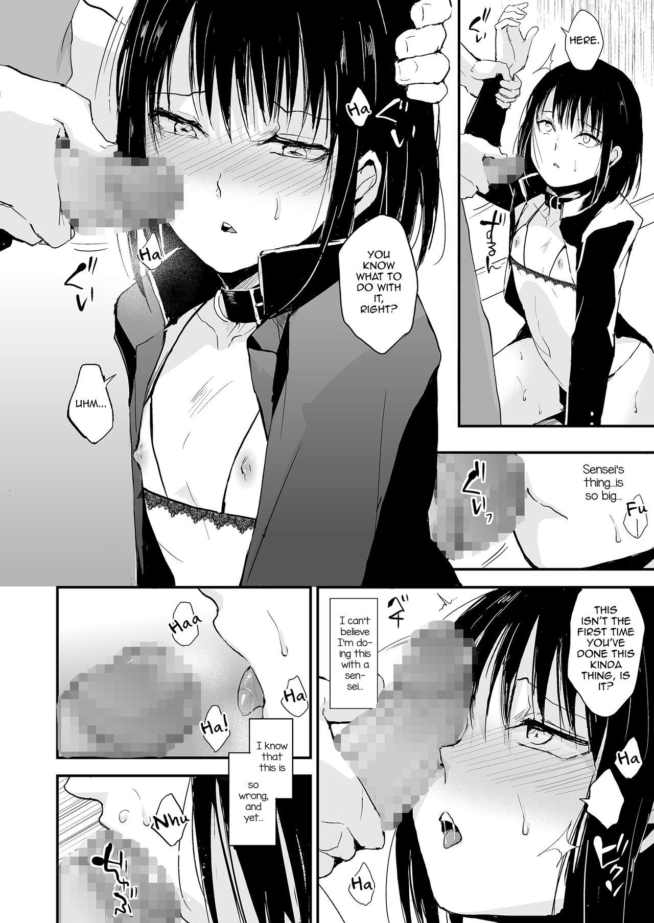 Awesome Yui 02 Lesbian - Page 11