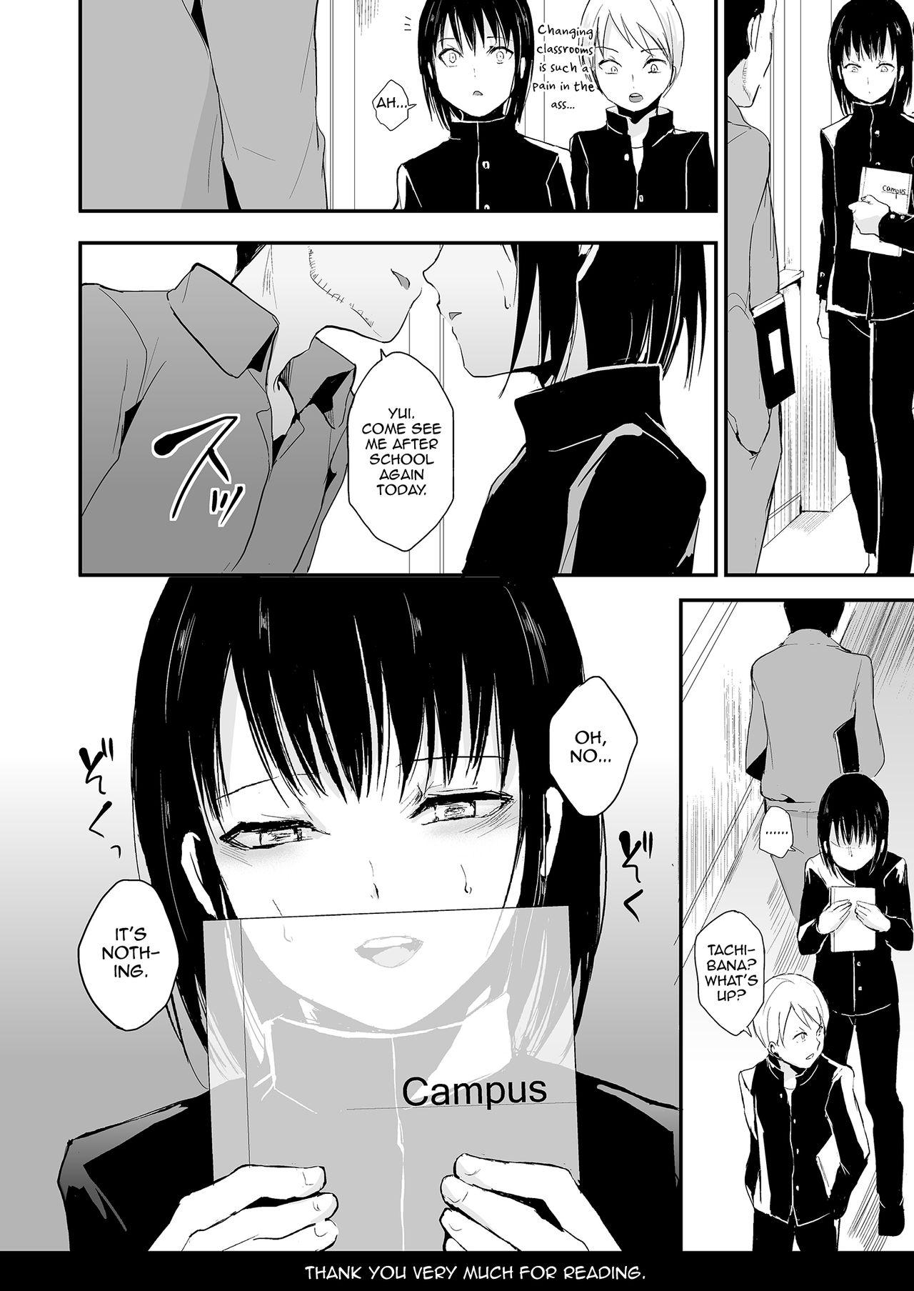 Awesome Yui 02 Lesbian - Page 29