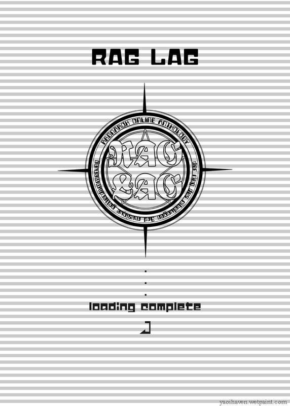 Culote RAG LAG - Ragnarok online Gang Bang - Page 2